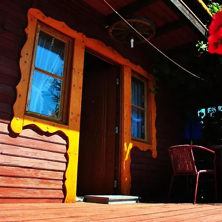 Hébergement de vacances Wczasowo-wypoczynkowy U Kawulokow