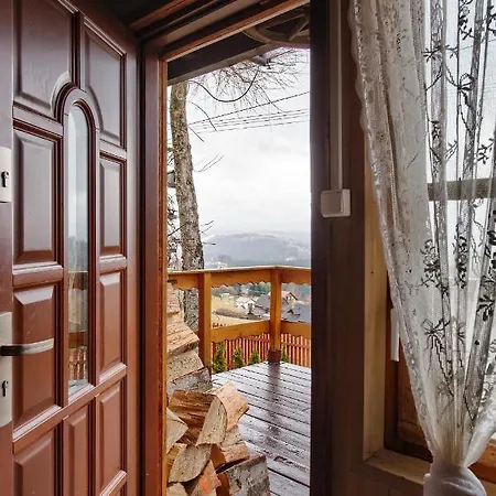 Hébergement de vacances Wczasowo-wypoczynkowy U Kawulokow *