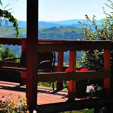 Prázdninový dům Wczasowo-wypoczynkowy U Kawulokow