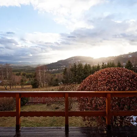 Hébergement de vacances Wczasowo-wypoczynkowy U Kawulokow Istebna