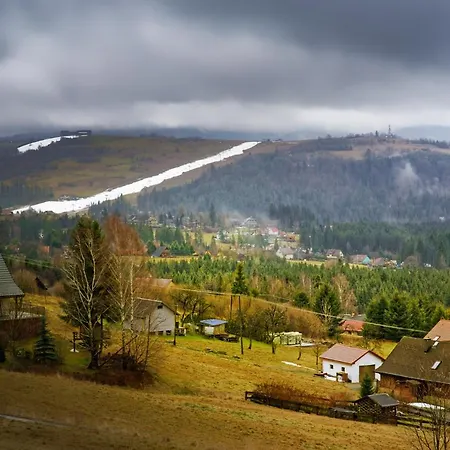 Wczasowo-wypoczynkowy U Kawulokow Istebna