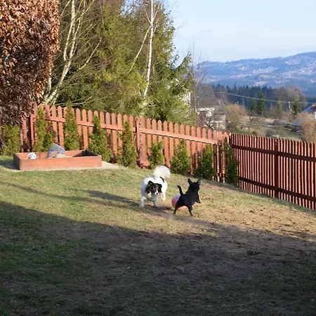 Prázdninový dům Wczasowo-wypoczynkowy U Kawulokow *