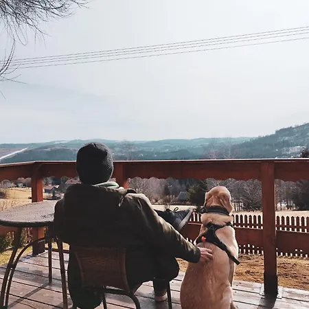 Prázdninový dům Wczasowo-wypoczynkowy U Kawulokow Istebna