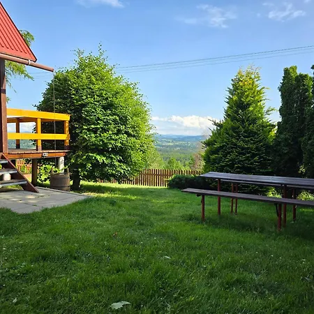 Prázdninový dům Wczasowo-wypoczynkowy U Kawulokow *
