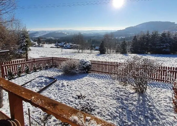 Wczasowo-wypoczynkowy U Kawulokow