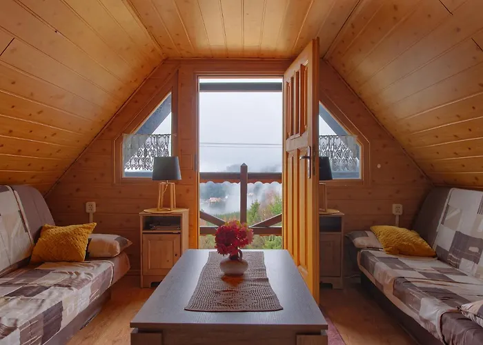 Wczasowo-wypoczynkowy U Kawulokow איסטבנה