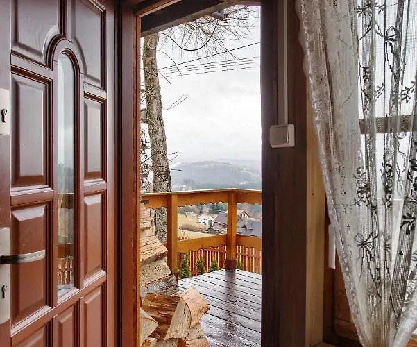 בית נופש Wczasowo-wypoczynkowy U Kawulokow *