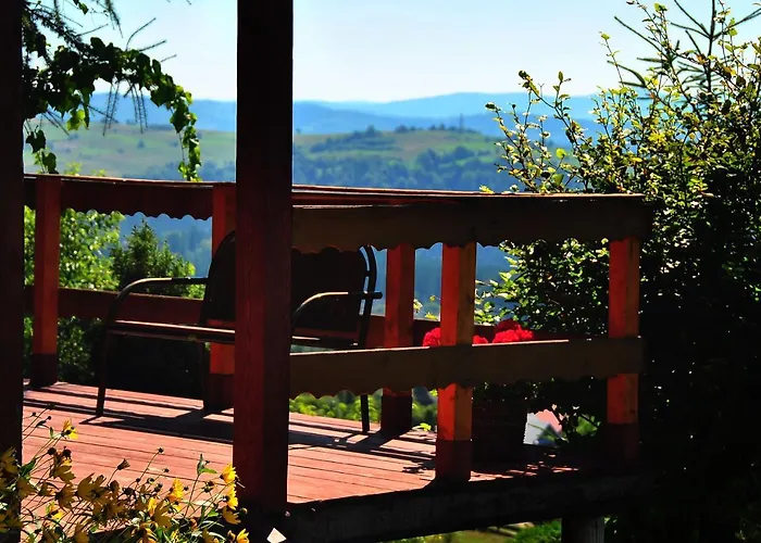 Prázdninový dům Wczasowo-wypoczynkowy U Kawulokow