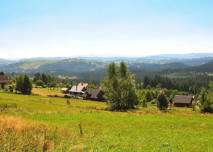 Wczasowo-wypoczynkowy U Kawulokow