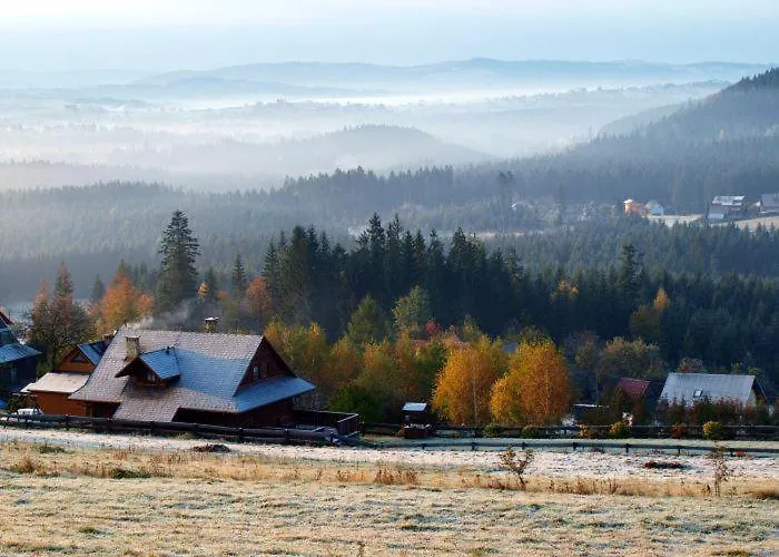 Wczasowo-wypoczynkowy U Kawulokow