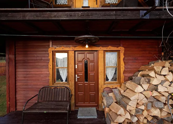 Wczasowo-wypoczynkowy U Kawulokow בית נופש *