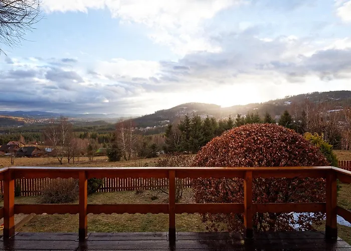 Prázdninový dům Wczasowo-wypoczynkowy U Kawulokow Istebna