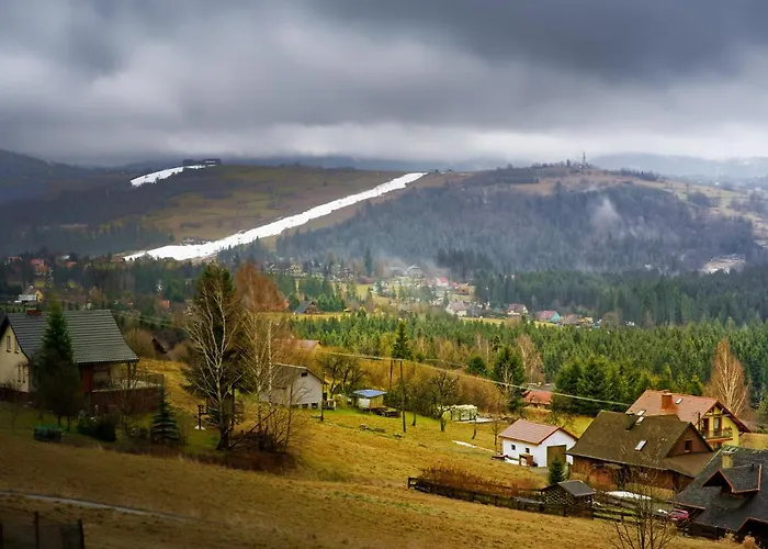 Wczasowo-wypoczynkowy U Kawulokow איסטבנה