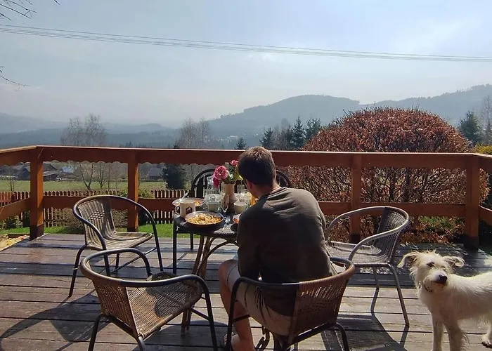 Wczasowo-wypoczynkowy U Kawulokow בית נופש *