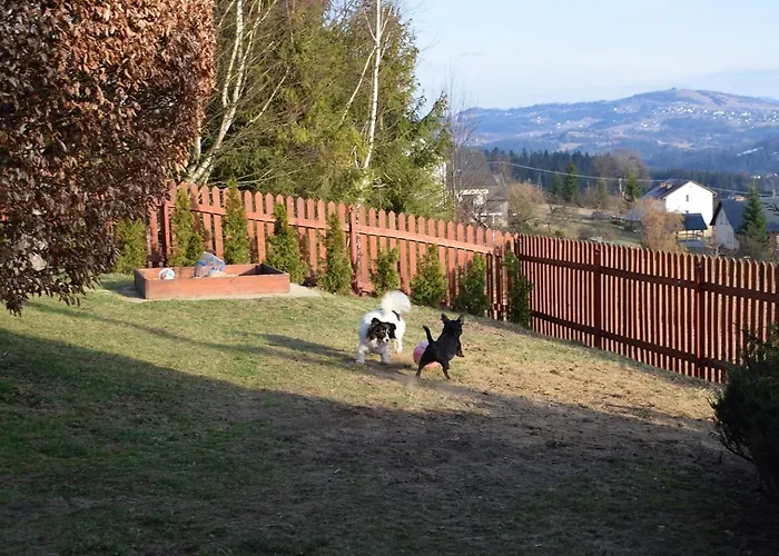 בית נופש Wczasowo-wypoczynkowy U Kawulokow *