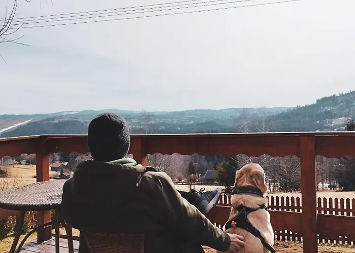 בית נופש Wczasowo-wypoczynkowy U Kawulokow איסטבנה