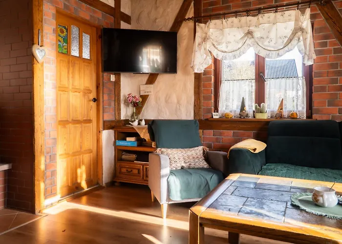 Wczasowo-wypoczynkowy U Kawulokow *