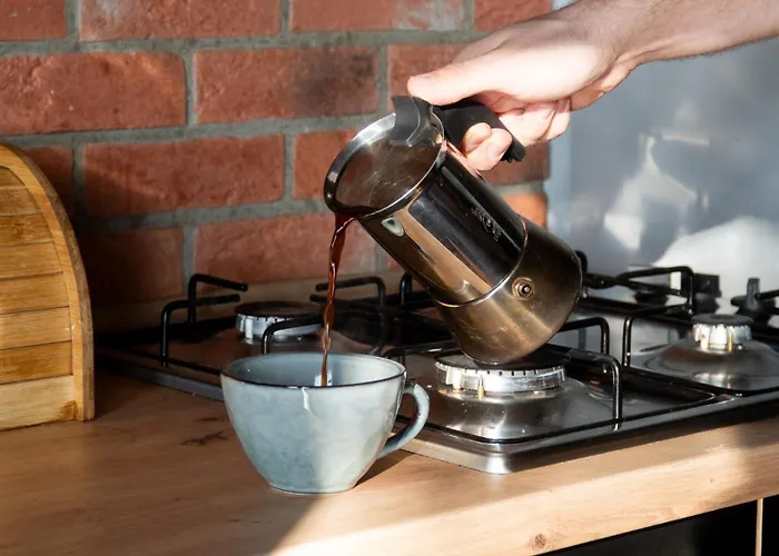 Wczasowo-wypoczynkowy U Kawulokow בית נופש