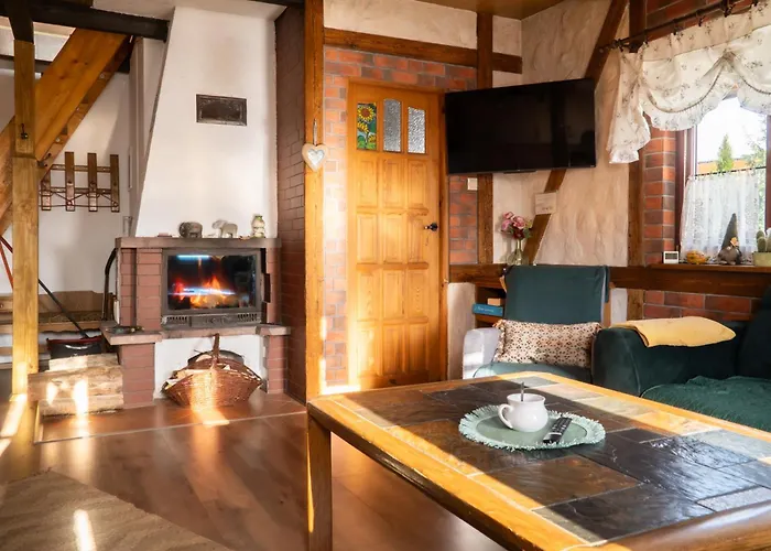 Wczasowo-wypoczynkowy U Kawulokow בית נופש *