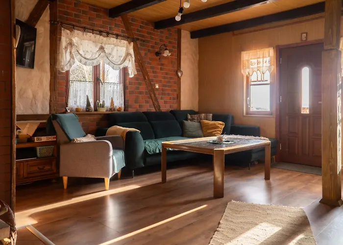 בית נופש Wczasowo-wypoczynkowy U Kawulokow *