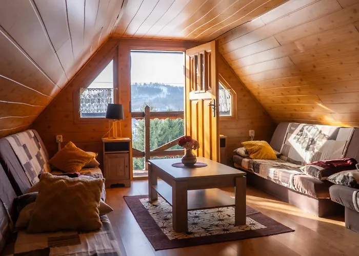 Wczasowo-wypoczynkowy U Kawulokow * איסטבנה