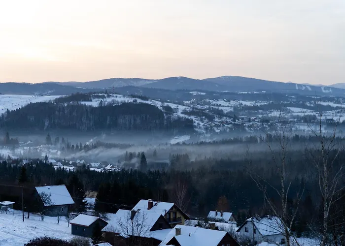 Wczasowo-wypoczynkowy U Kawulokow בית נופש