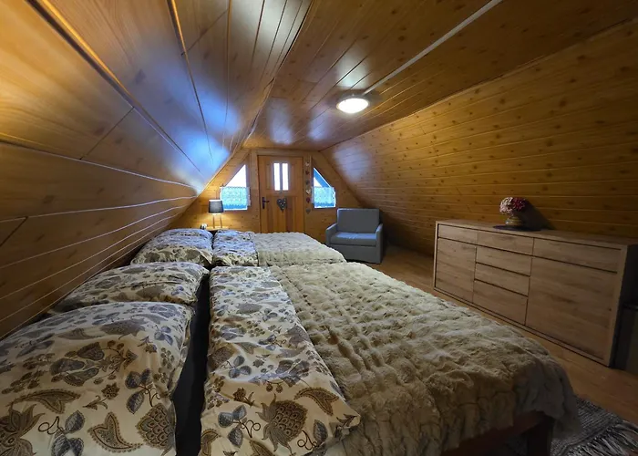 Wczasowo-wypoczynkowy U Kawulokow * Istebna