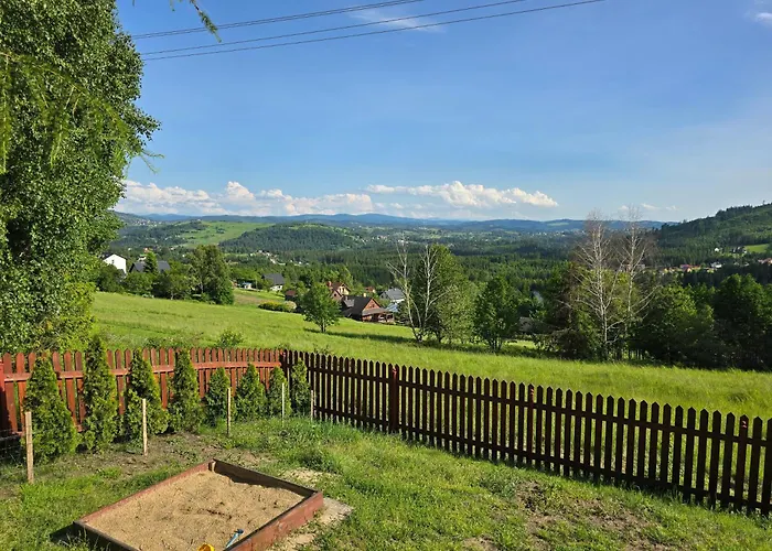 Wczasowo-wypoczynkowy U Kawulokow Prázdninový dům *