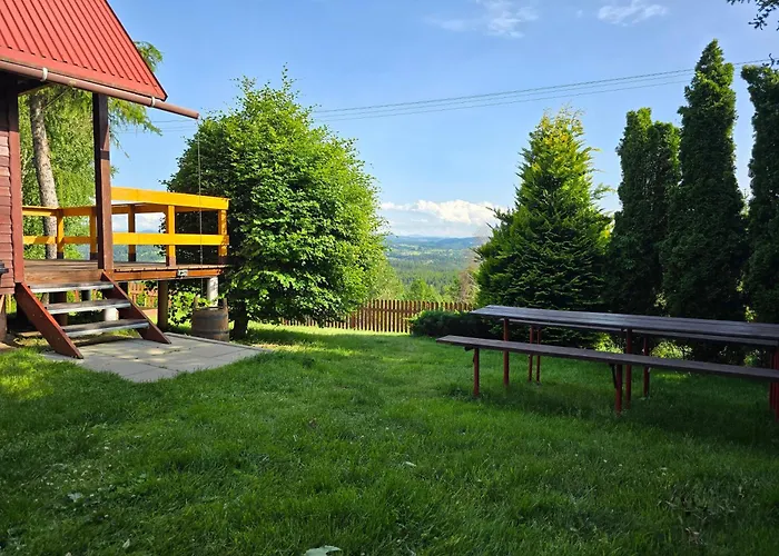 Prázdninový dům Wczasowo-wypoczynkowy U Kawulokow *