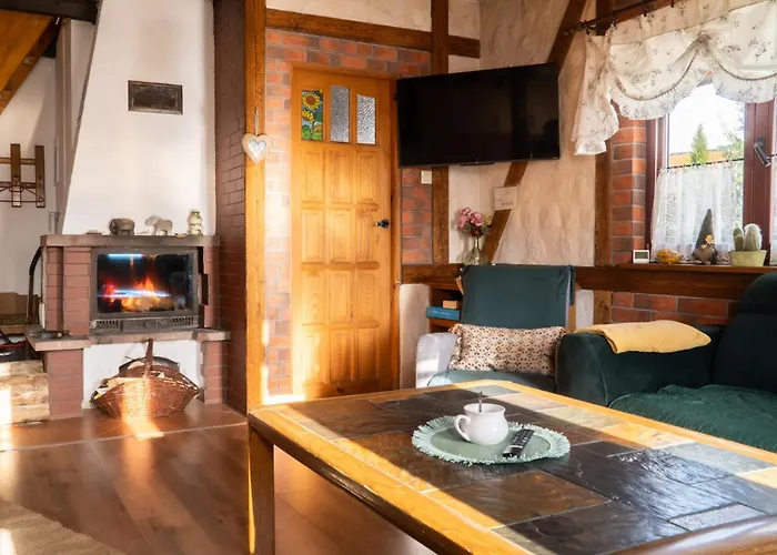 Wczasowo-wypoczynkowy U Kawulokow