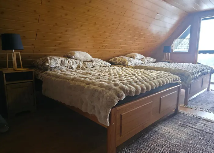 Wczasowo-wypoczynkowy U Kawulokow Prázdninový dům Istebna