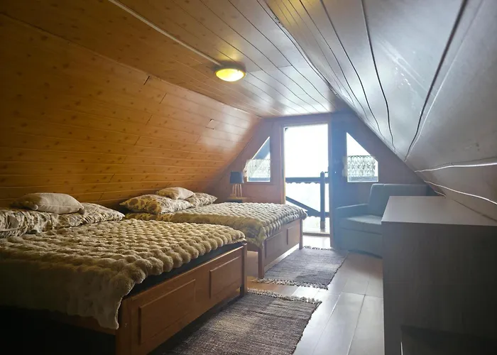 Prázdninový dům Wczasowo-wypoczynkowy U Kawulokow Istebna