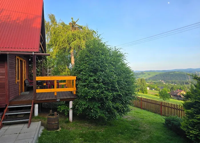 Wczasowo-wypoczynkowy U Kawulokow Prázdninový dům