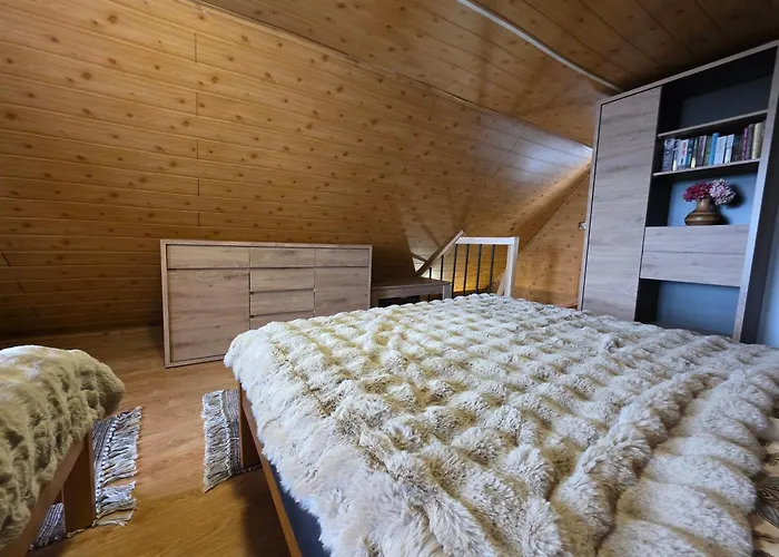 Prázdninový dům Wczasowo-wypoczynkowy U Kawulokow *