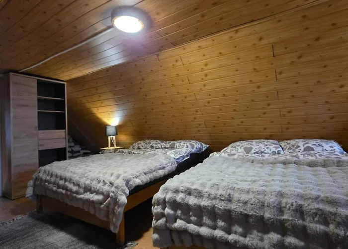 Wczasowo-wypoczynkowy U Kawulokow *