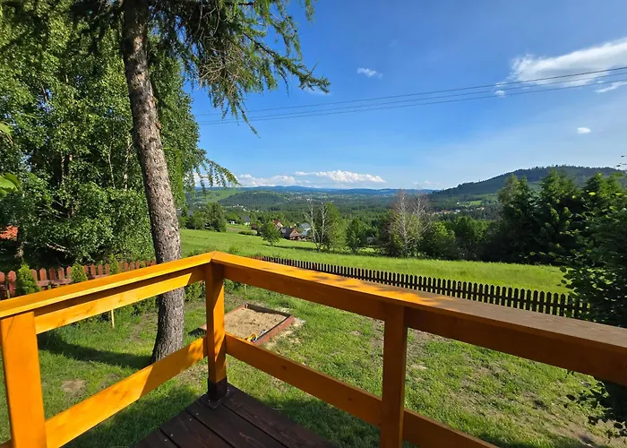 Wczasowo-wypoczynkowy U Kawulokow Istebna