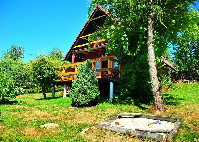 Prázdninový dům Wczasowo-wypoczynkowy U Kawulokow *